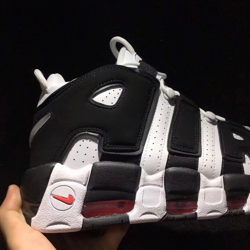 Authentic Air More Uptempo “Scottie Pippen” PE